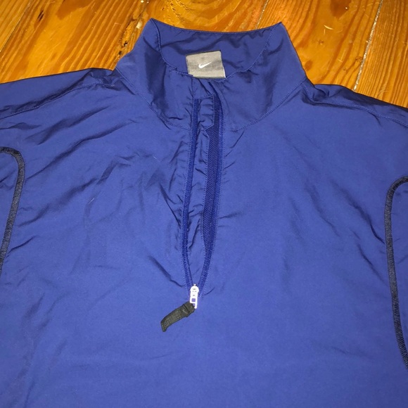 Nike Golf Half Zip Jacket - Picture 2 of 4
